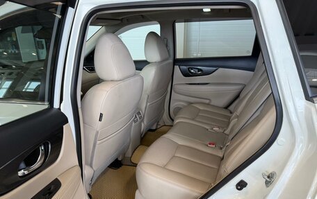 Nissan X-Trail, 2017 год, 2 399 000 рублей, 19 фотография