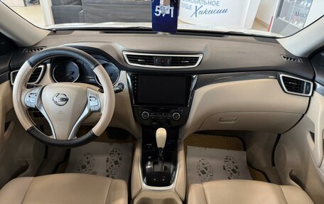 Nissan X-Trail, 2017 год, 2 399 000 рублей, 16 фотография