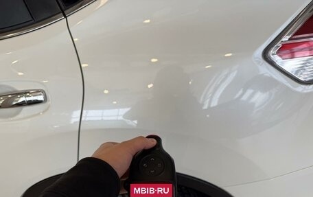 Nissan X-Trail, 2017 год, 2 399 000 рублей, 24 фотография