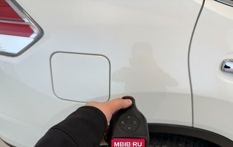 Nissan X-Trail, 2017 год, 2 399 000 рублей, 25 фотография