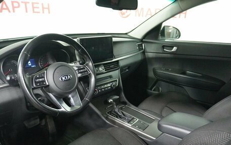 KIA Optima IV, 2019 год, 1 789 000 рублей, 9 фотография