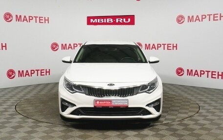 KIA Optima IV, 2019 год, 1 789 000 рублей, 2 фотография