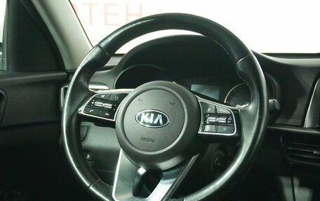 KIA Optima IV, 2019 год, 1 789 000 рублей, 16 фотография