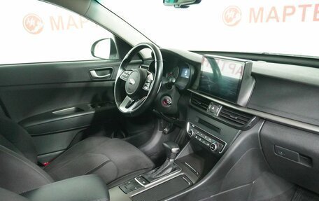 KIA Optima IV, 2019 год, 1 789 000 рублей, 10 фотография