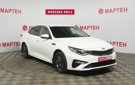 KIA Optima IV, 2019 год, 1 789 000 рублей, 3 фотография