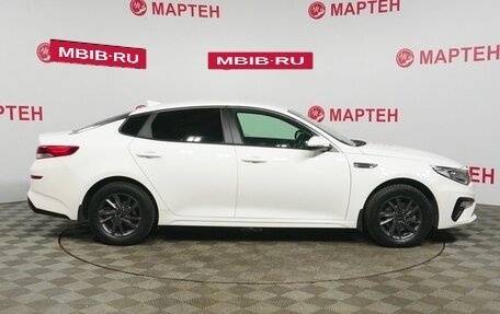 KIA Optima IV, 2019 год, 1 789 000 рублей, 4 фотография