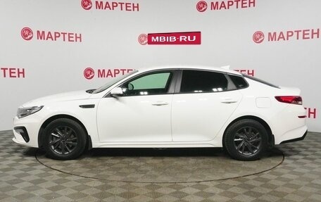 KIA Optima IV, 2019 год, 1 789 000 рублей, 8 фотография