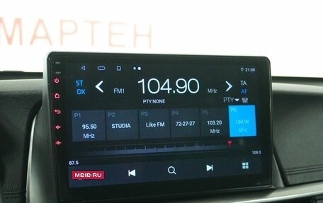 KIA Optima IV, 2019 год, 1 789 000 рублей, 12 фотография