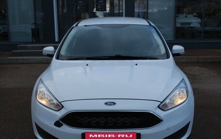 Ford Focus III, 2018 год, 935 000 рублей, 3 фотография