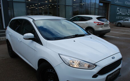 Ford Focus III, 2018 год, 935 000 рублей, 2 фотография