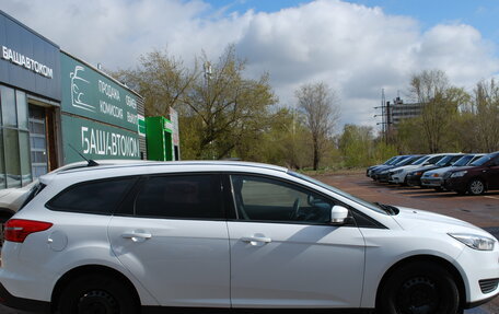 Ford Focus III, 2018 год, 935 000 рублей, 7 фотография