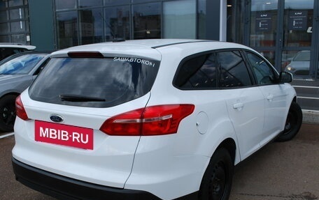 Ford Focus III, 2018 год, 935 000 рублей, 5 фотография