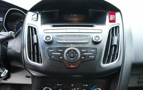 Ford Focus III, 2018 год, 935 000 рублей, 14 фотография