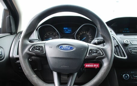 Ford Focus III, 2018 год, 935 000 рублей, 13 фотография