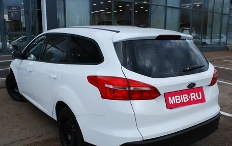 Ford Focus III, 2018 год, 935 000 рублей, 4 фотография