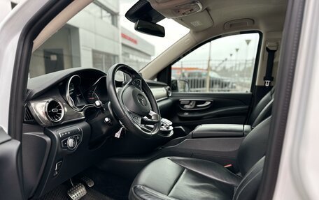 Mercedes-Benz V-Класс, 2019 год, 5 495 000 рублей, 5 фотография