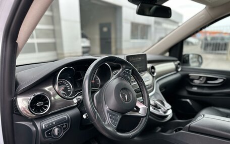 Mercedes-Benz V-Класс, 2019 год, 5 495 000 рублей, 4 фотография