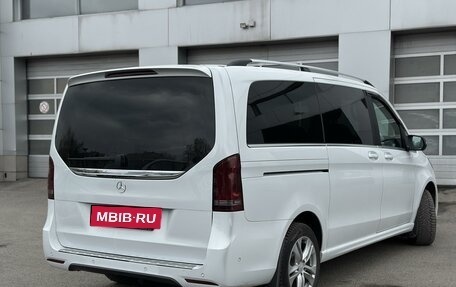 Mercedes-Benz V-Класс, 2019 год, 5 495 000 рублей, 3 фотография