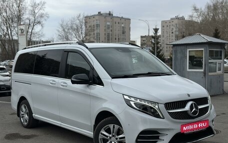 Mercedes-Benz V-Класс, 2019 год, 5 495 000 рублей, 2 фотография