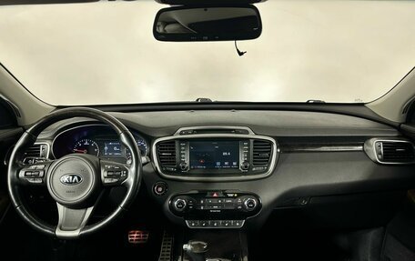 KIA Sorento III Prime рестайлинг, 2016 год, 2 600 000 рублей, 15 фотография