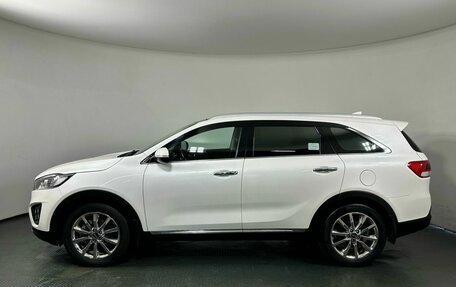 KIA Sorento III Prime рестайлинг, 2016 год, 2 600 000 рублей, 8 фотография