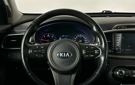 KIA Sorento III Prime рестайлинг, 2016 год, 2 600 000 рублей, 13 фотография