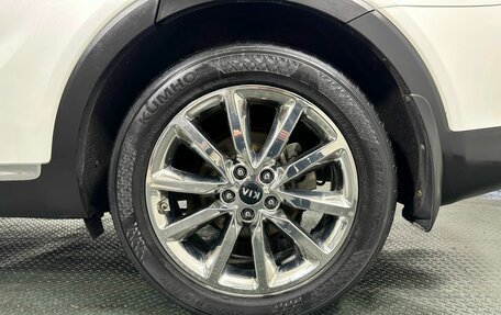 KIA Sorento III Prime рестайлинг, 2016 год, 2 600 000 рублей, 9 фотография