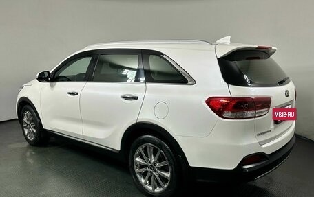 KIA Sorento III Prime рестайлинг, 2016 год, 2 600 000 рублей, 7 фотография
