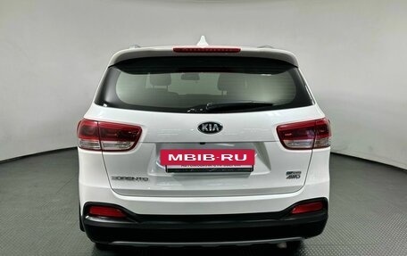 KIA Sorento III Prime рестайлинг, 2016 год, 2 600 000 рублей, 6 фотография