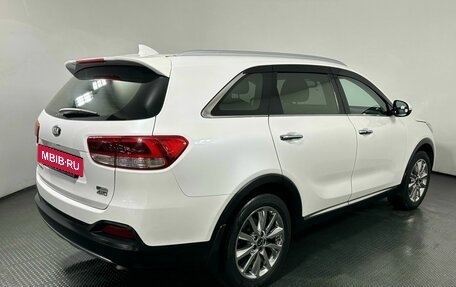 KIA Sorento III Prime рестайлинг, 2016 год, 2 600 000 рублей, 5 фотография