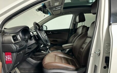 KIA Sorento III Prime рестайлинг, 2016 год, 2 600 000 рублей, 16 фотография