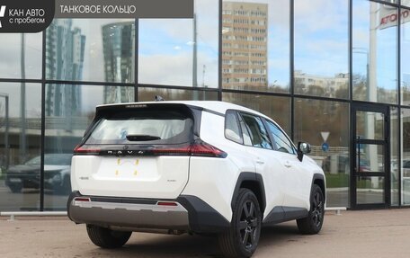 Toyota RAV4, 2026 год, 4 250 000 рублей, 3 фотография