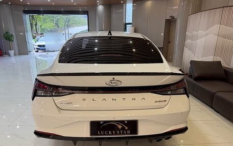 Hyundai Elantra, 2023 год, 1 410 000 рублей, 8 фотография