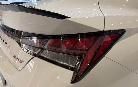 Hyundai Elantra, 2023 год, 1 410 000 рублей, 9 фотография