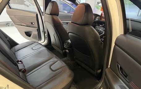 Hyundai Elantra, 2023 год, 1 410 000 рублей, 14 фотография