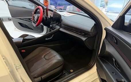 Hyundai Elantra, 2023 год, 1 410 000 рублей, 10 фотография