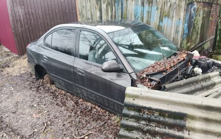 Hyundai Elantra III, 2002 год, 50 000 рублей, 4 фотография