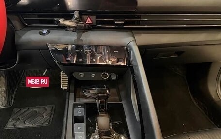 Hyundai Elantra, 2023 год, 1 410 000 рублей, 17 фотография