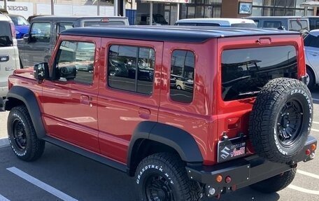 Suzuki Jimny, 2026 год, 2 350 116 рублей, 4 фотография