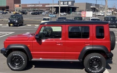 Suzuki Jimny, 2026 год, 2 350 116 рублей, 3 фотография