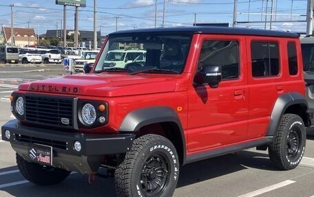 Suzuki Jimny, 2026 год, 2 350 116 рублей, 2 фотография