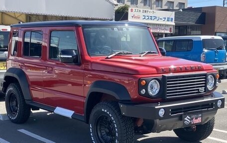 Suzuki Jimny, 2026 год, 2 350 116 рублей, 9 фотография