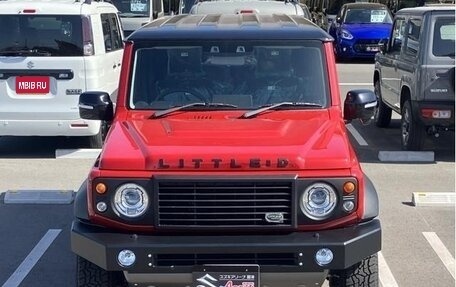 Suzuki Jimny, 2026 год, 2 350 116 рублей, 1 фотография