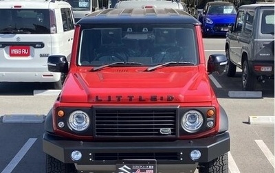 Suzuki Jimny, 2026 год, 2 350 116 рублей, 1 фотография