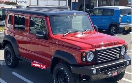 Suzuki Jimny, 2026 год, 2 350 116 рублей, 8 фотография