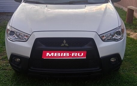 Mitsubishi ASX I рестайлинг, 2012 год, 950 000 рублей, 1 фотография