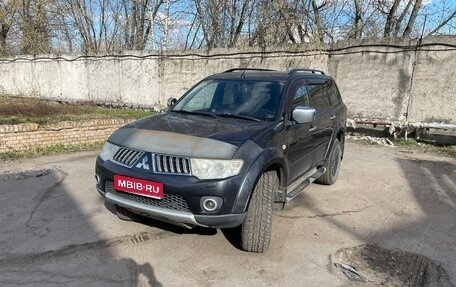 Mitsubishi Pajero Sport II рестайлинг, 2011 год, 1 100 000 рублей, 1 фотография