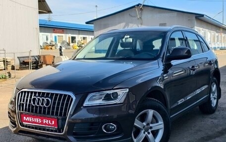 Audi Q5, 2013 год, 2 200 000 рублей, 1 фотография
