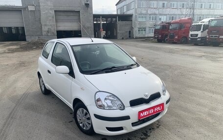 Toyota Vitz, 2002 год, 420 000 рублей, 1 фотография