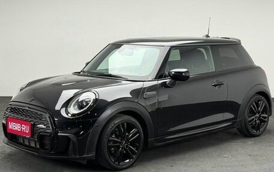 MINI Hatch, 2022 год, 2 170 999 рублей, 1 фотография